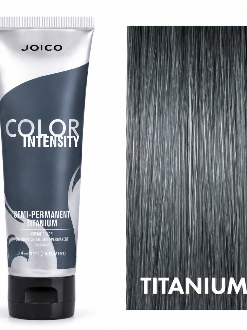 Joico Color Intensity Titanium Semi-Permanent Hair Color 4 oz